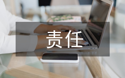兩個責(zé)任自查報告