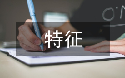 旅游市場特征