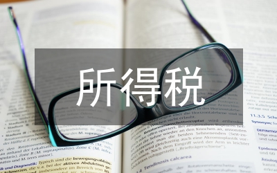 個(gè)人所得稅匯算清繳優(yōu)化措施