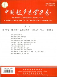 中國超聲醫(yī)學(xué)雜志