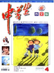 中學(xué)生·作文版